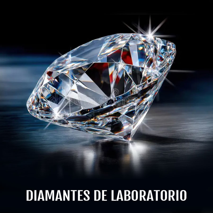 Diamantes de Laboratorio